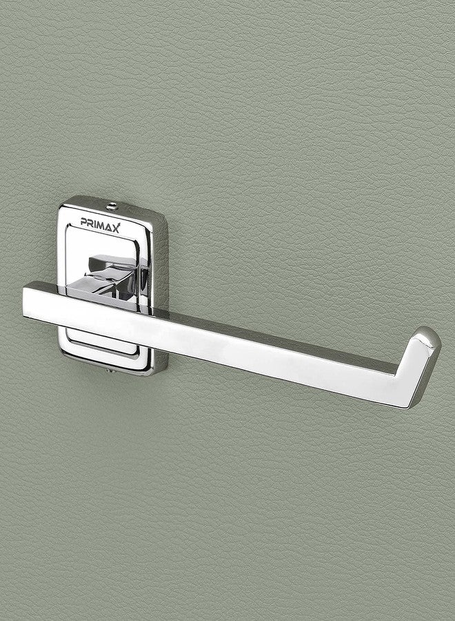 Primax Stainless Steel 304 Grade Napkin Ring/Towel Ring/Napkin Holder/Towel Hanger/Bathroom Accessories (Chrome) (Stainless Steel, Decan) - Image 2